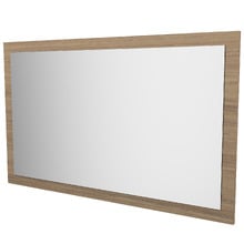 Miami Rectangular Wall Mirror